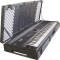 SKB R5220W 76-Key Roto Molded Keyboard Case with Wheels reviews