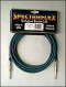Spectraflex Instrument Cable (Blue)