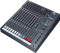 Spirit by Soundcraft FX8 4-Buss 12-Channel Mixer