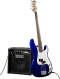 Squier Stop Dreaming, Start Playing Affinity P Bass Package