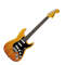 Squier Satin Trans Stratocaster Electric Guitar reviews