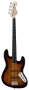 Squier Vintage Modified Fretless Jazz Bass