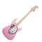 Squier Hello Kitty Stratocaster Electric Guitar reviews