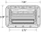 Session Large Handle, Recessed Spring Loaded reviews