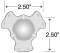 Session Standard Heavy Duty Ball Corner reviews