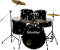 Silvertone SDK5 Complete 5-Piece Drum Kit reviews