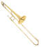 Silvertone TB200 B Flat Tenor Trombone (with Case)