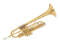 Silvertone TR200 B Flat Trumpet (with Case)