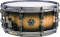 Tama Valkyrie Figured Maple Snare Drum with Warlord Lug