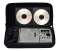 Tascam CDSP1 Carry Bag with Built-In Speakers for CD Trainer and Pocketstudio 5