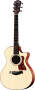 Taylor 312CE Cutaway Acoustic-Electric Guitar (with Case) reviews