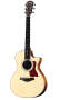 Taylor 412CE Acoustic-Electric Guitar (with Case) reviews