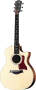 Taylor 414CE Cutaway Acoustic-Electric Guitar (with Case) reviews