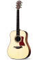 Taylor 710L9 Short Scale Acoustic Guitar