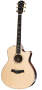 Taylor 916CE Grand Symphony Acoustic Guitar (with Case)
