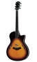 Taylor T5 Standard Acoustic-Electric Guitar (with Case) reviews