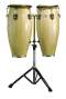 Toca 2800N Player's Wood Conga Set with Stand (Natural) reviews