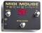 Tech21 MM1 MIDI Mouse MIDI Foot Controller