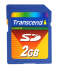 Transcend Secure Digital Card