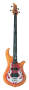 Traben Phoenix Electric Bass Guitar reviews