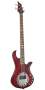 Traben Tribal Sun Electric Bass Guitar