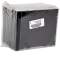 Truetone 10 Pack CD Jewel Box Clear with Black Tray reviews