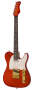 Valley Arts T-Series Flame Maple Neck Electric Guitar reviews