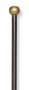 Vic Firth M11 Mallet with Brass Head for Bells