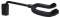 Wallacher Black Folding Rack Mount Guitar Hanger reviews