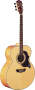 Washburn J28SDL Cumberland Jumbo Acoustic Guitar (with Case)