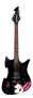 Washburn PS400 Paul Stanley Electric Guitar