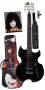 Washburn PS80K Paul Stanley Electric Guitar Pack