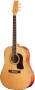 Washburn SJ45S Southern Jumbo Acoustic Guitar