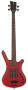 Warwick Corvette Double Buck Electric Bass (with Gig Bag)