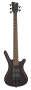 Warwick Corvette Double Buck 5-String Bass (with Gig Bag)