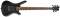 Warwick Corvette Taranis 5-String Electric Bass (with Gig Bag)