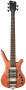 Warwick Double Buck 5-String Electric Bass (with Gig Bag)