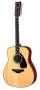 Yamaha FG720S 12-String Solid Top Acoustic Guitar