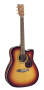 Yamaha FX01CTC Acoustic-Electric Guitar Package Reviews