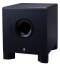 Yamaha HS10W Active Subwoofer (120 Watts) reviews