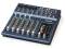 Yamaha MG102 10-Channel, 4-Bus Mixer