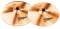 Zildjian A Rock Crash Package