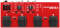 Zoom GFX1 Guitar Effects Pedal reviews