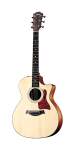 Taylor 314CE Acoustic-Electric Guitar (with Case)