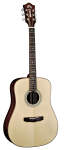Guild GAD50E Acoustic-Electric Guitar (with Case)