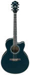 Ibanez AEL10LE Left-Handed Acoustic-Electric Guitar