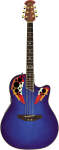 Ovation CS257 Celebrity Deluxe Acoustic-Electric Guitar