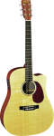 Martin DCX1E Cutaway Acoustic-Electric Guitar