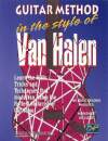 Guitar Method in the Style of Van Halen