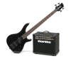 Hartke SB15 Bass Guitar Package